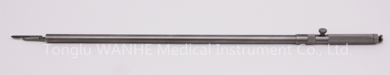 Bile Duct Knife Scalpel for Gallbladder Surgery