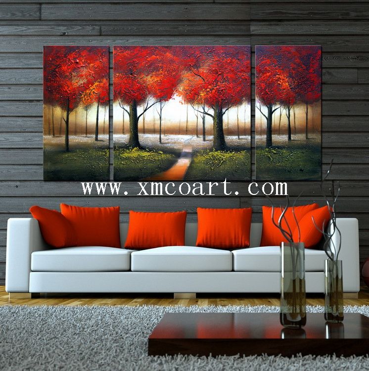 Group Wall Art Painting for Modern Living (New-507)