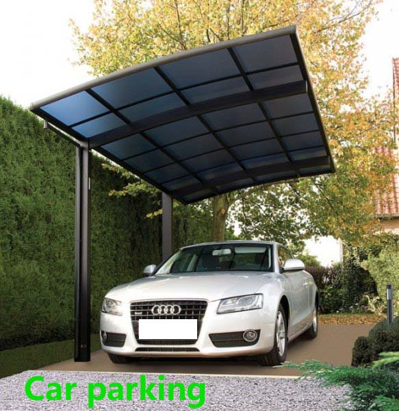 High Quality and Useable Folding Carports, Garages 2011 New Product