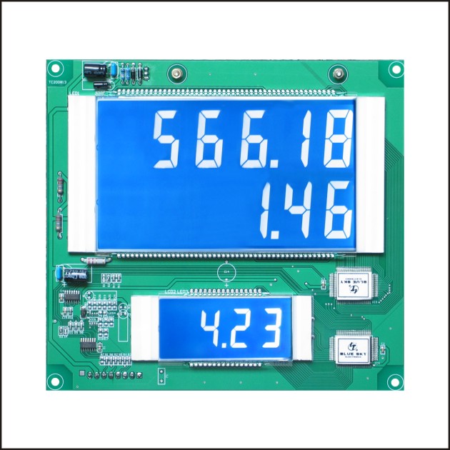 Fuel Dispenser Series (RT-C 112A)