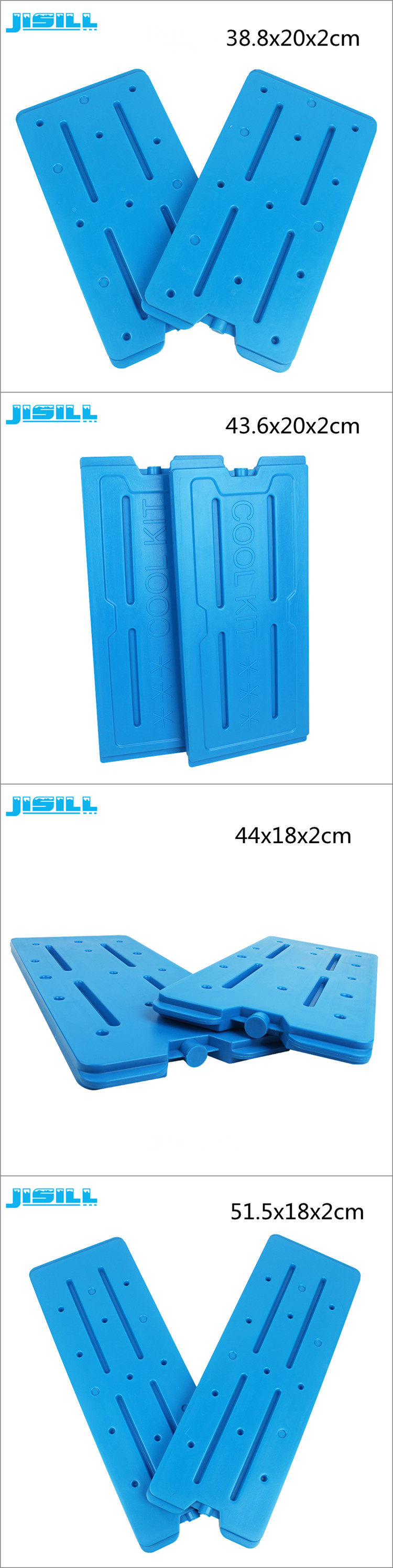 gel ice cooler