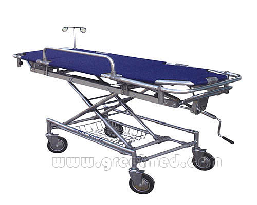 Aluminum Alloy Lifting Stretcher Trollyer