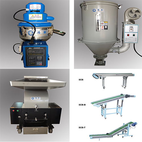 Injection Molding for Two Workstations (HT45-2R/3R)