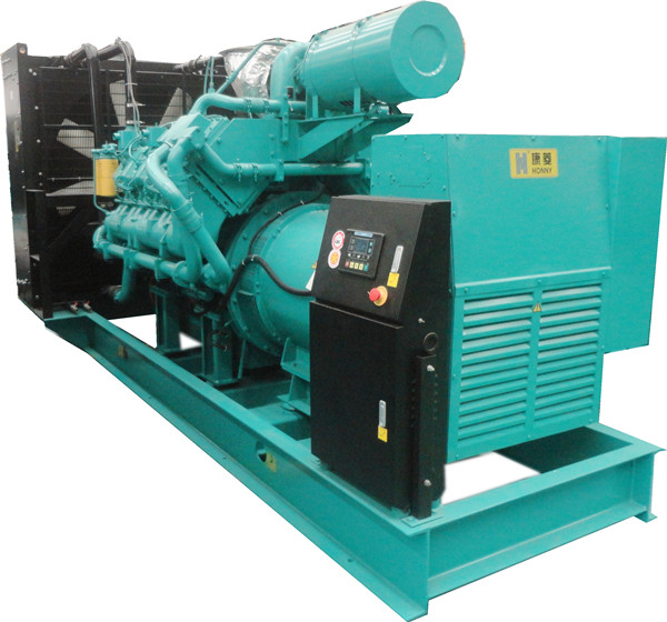 825kw/1030kVA Googol Brand Low Speed 50Hz 1000rpm Generator (HGM1125)