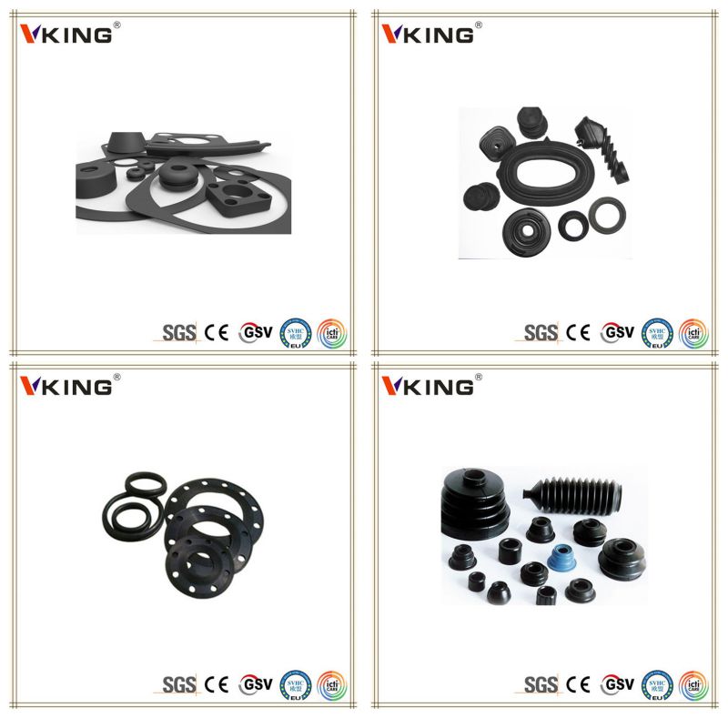 Row Material in China High Quality Rubber Auto Parts