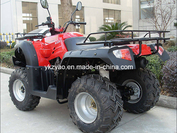 Jianshe ATV Quad Bike with 10inch Wheel From China