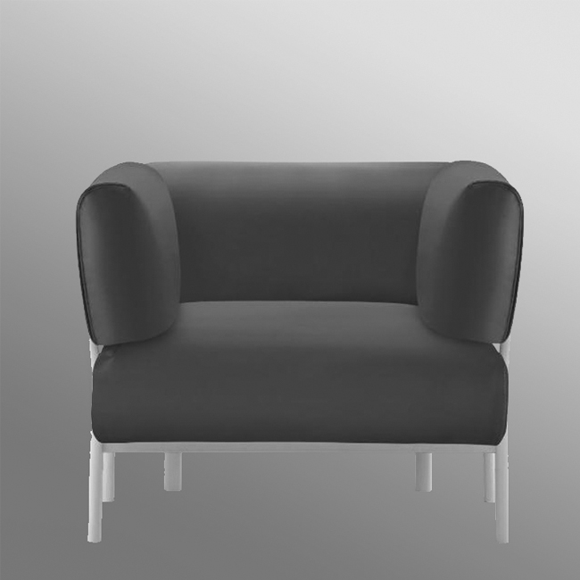 Home Design New Style Eleven Arm Chair with Modern Design