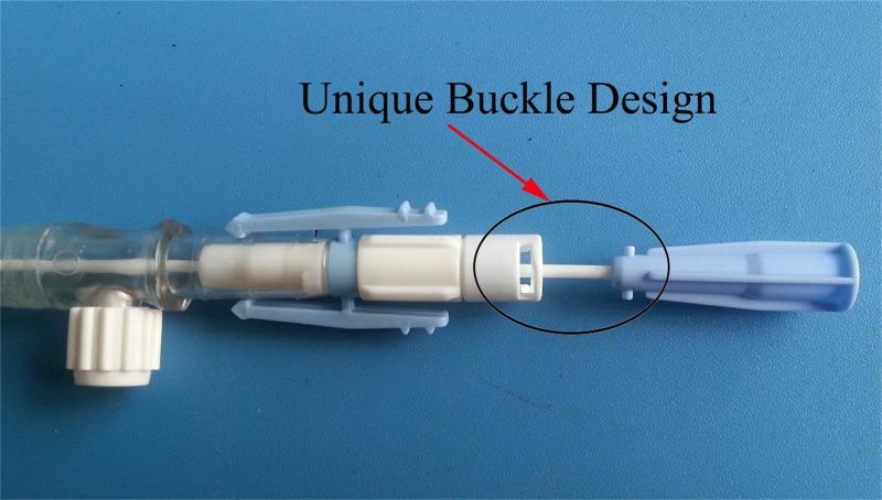 CE0197 Flexible Aortic Catheter