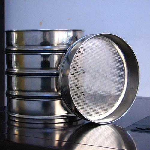 Test Sieve/Standard Sieve