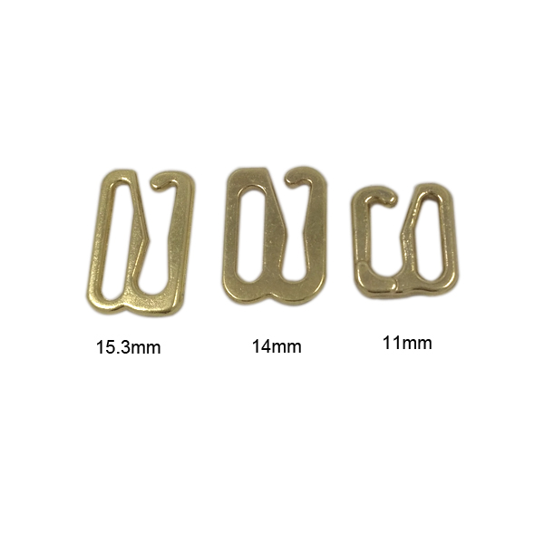 Dongguan Hardware Cheap Wholesale Metal Swimwear Buckle