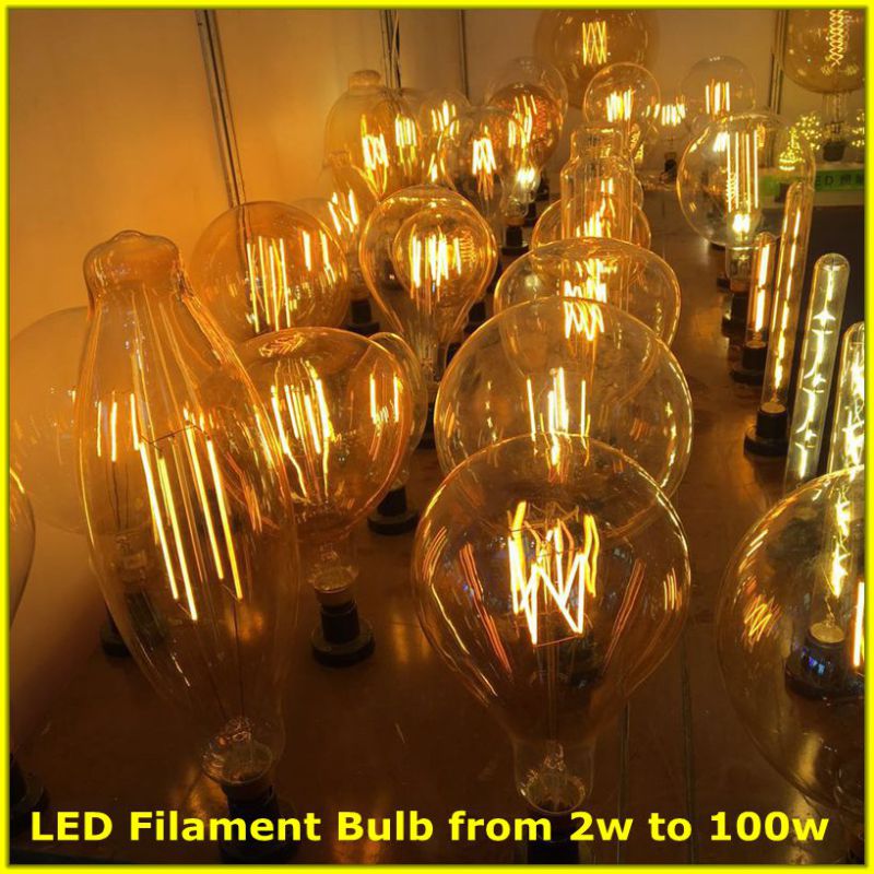 LED Filament Bulb