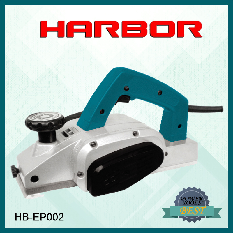 Hb-Ep002 Yongkang Harbor Cheap Planer Mini Electric Planer