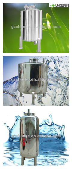 Ss/SUS Water Tanks/Stainless Steel Water Tank Price