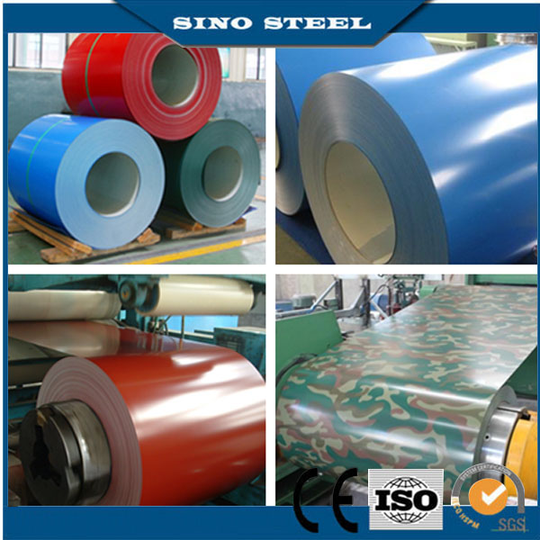 Best Price Z80 Dx51d Grade Ral9016 PPGI Steel Coil