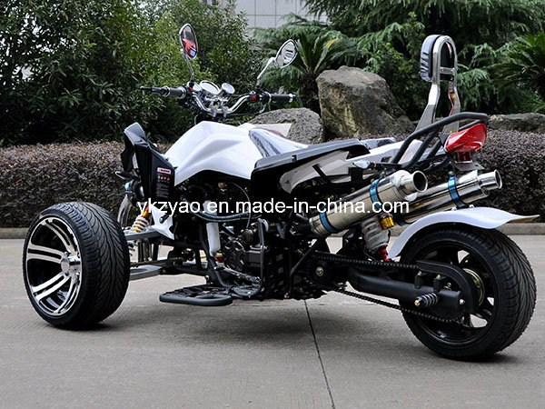 200cc EEC Trike ATV Kawasaki Quad Hot Sale in Germany 250cc Trike ATV with EEC Approved