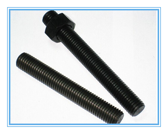 M6-M56 of Studs Bolts with Carbon Steel