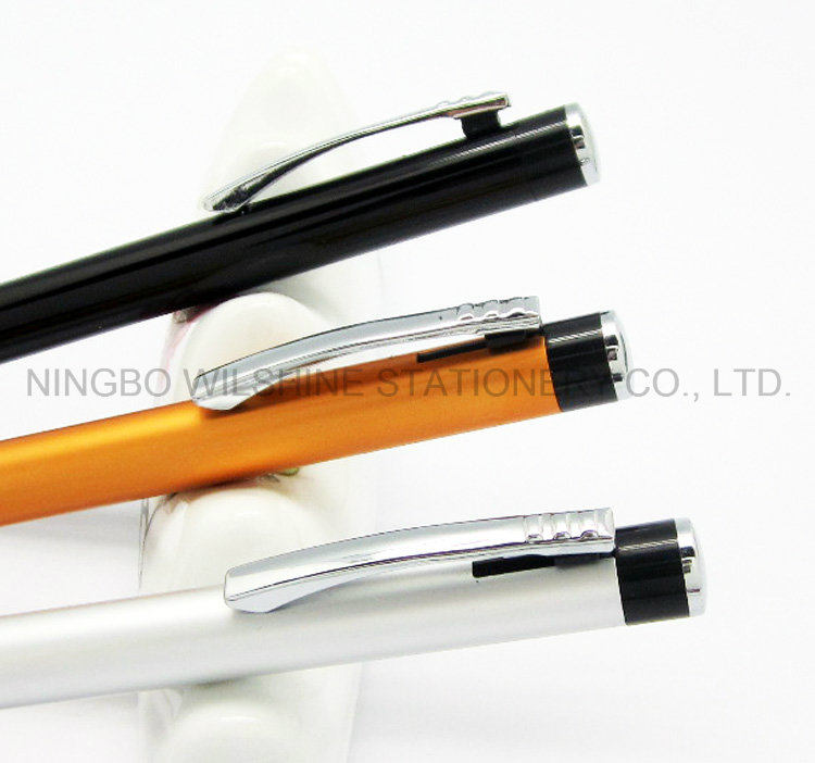 Personalized Fancy Ball Pen for Company Logo Engraving (BP0176A)