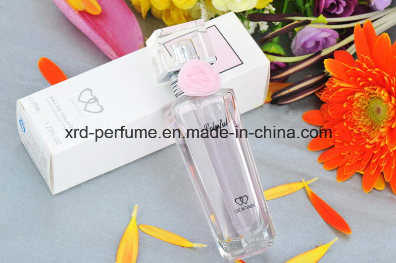 Hot Sale Factory Price Customized Fashion Design Various Color and Scent Charming Fragrance (XRD-P-008)
