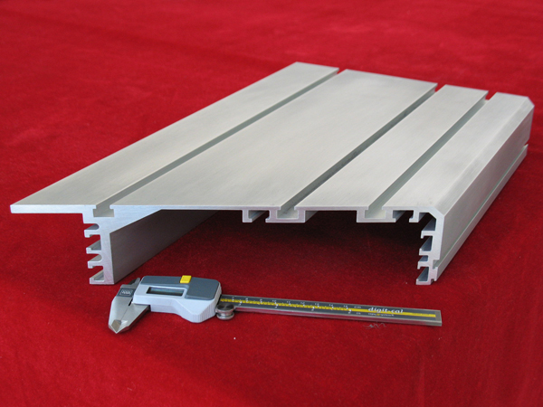 Customized OEM Aluminum Alloy Extrusion Profile