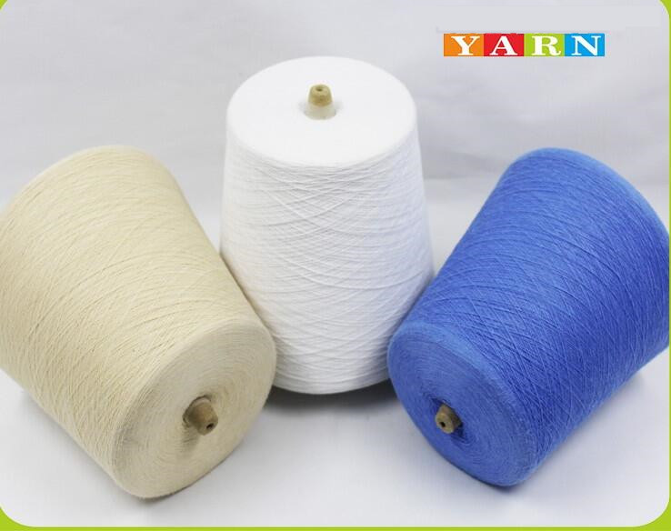 High Quality Weaving Knitting Dyed or Raw Silk Yarn