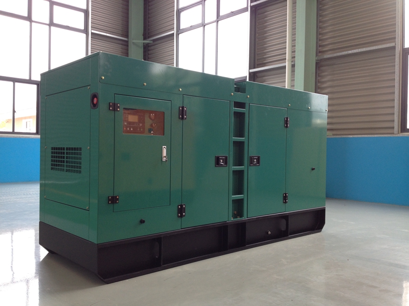 Super Silent 150kw/188kVA Cummins Soundproof Generator (GDC188*S)