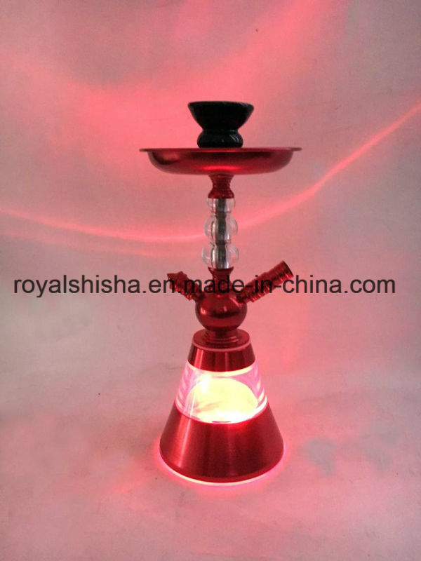 2016 New Chicha Hookah with LED Light