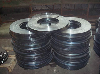 Iron Packing Steel Strapping, Metal Strap, Binding Steel Band