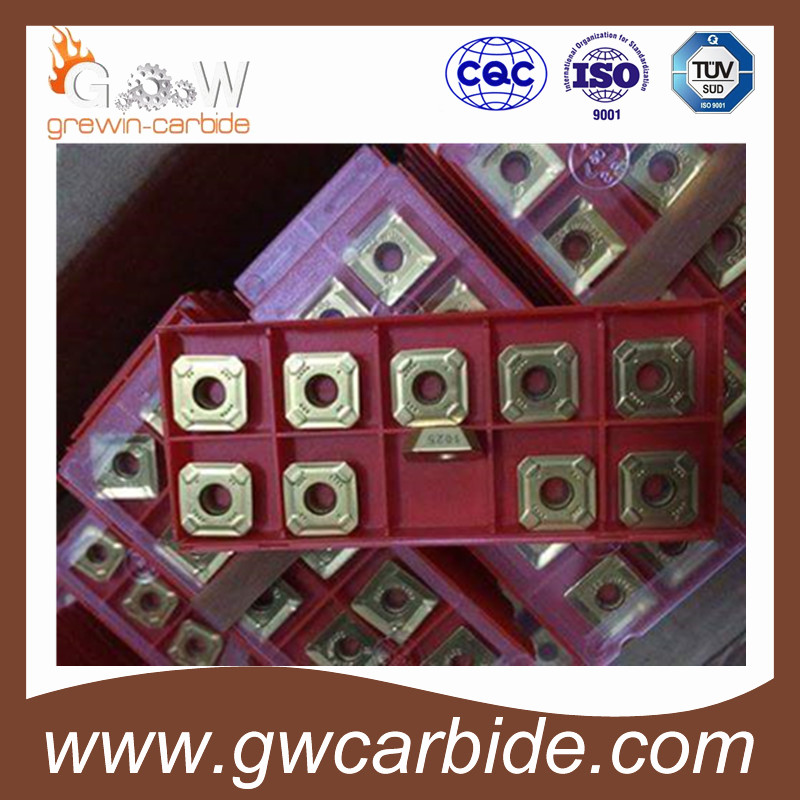 Carbide CNC Indexable Inserts