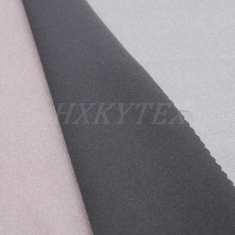 90%Nylon 10%Spandex 4-Way Stretch Fabric for Men's Jackets