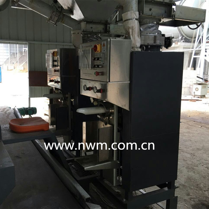 20kg Valve Bag Dry Mortar Bagging Machine