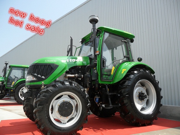 90HP 95HP 2WD 4WD Farm Wheel Tractor / Farming Tractor / Tractors / Agricultural Tractor (DQ900)