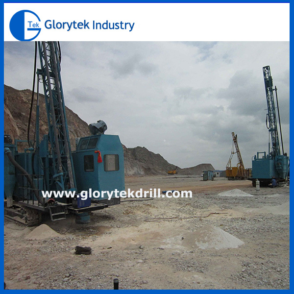 Model Gl150 Blast Hole Drill Rigs