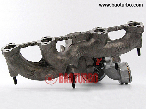 Gt1646V/751851-0003s Turbocharegr for Audi/Seat/Skoda/Volkswagen