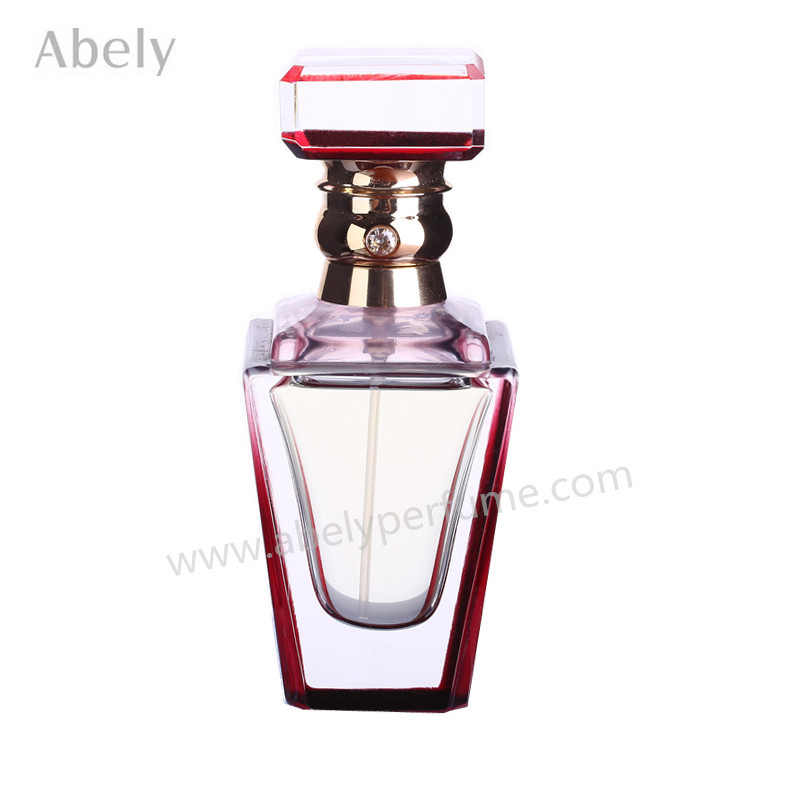 (ABB72-30) 30ml Arabic Crystal Perfume Bottle of Designer Perfume