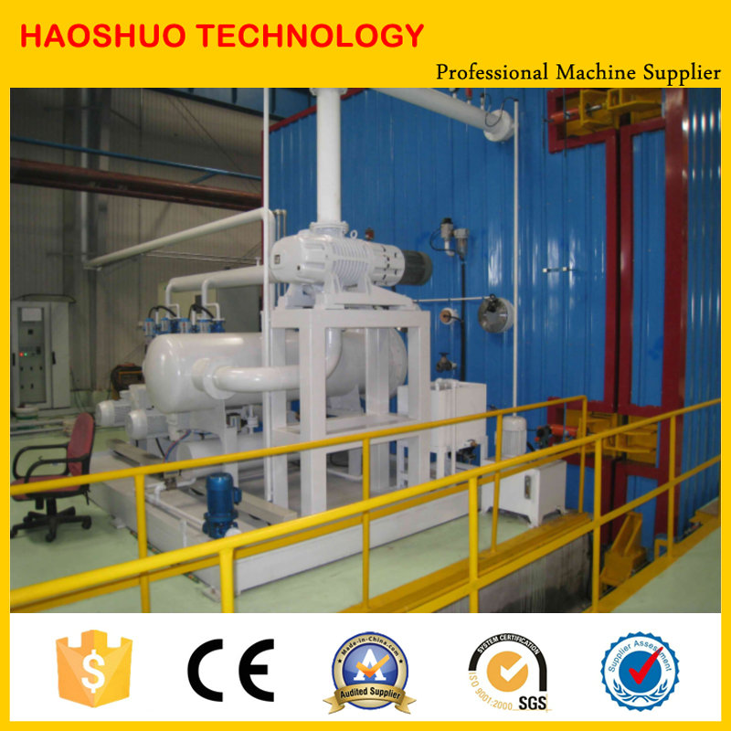 Hot Sale Vacuum Drying Machine furnace for Transformer