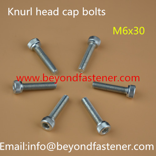 Half Thread Bolts Screw Torx Bit