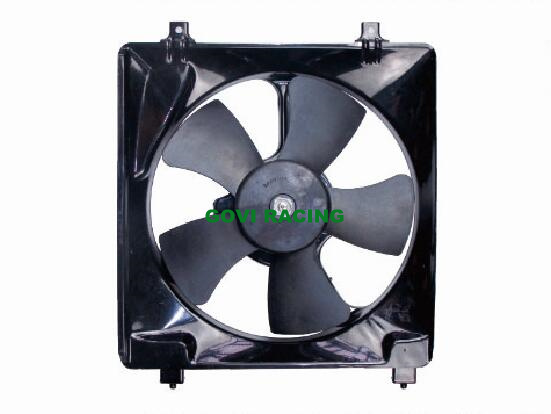 OEM Square Car Radiator Electric Cooling Fan for Honda Accord 2.0 2.4