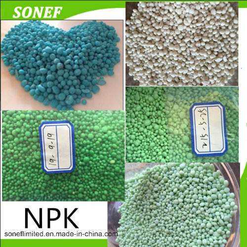 Sonef-High Tower NPK 16-16-8 Fertilizer