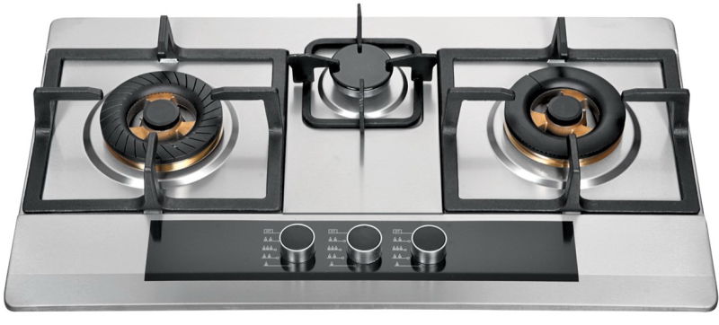 Three Burner Built-in Hob (SZ-LX-183)