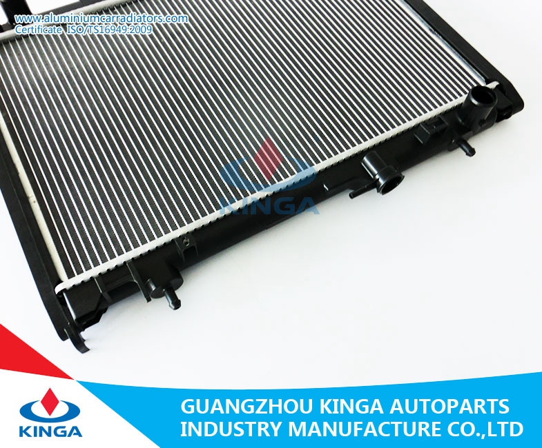 Car Auto Brazed Aluminum Radiator for OEM 8-98137277-4