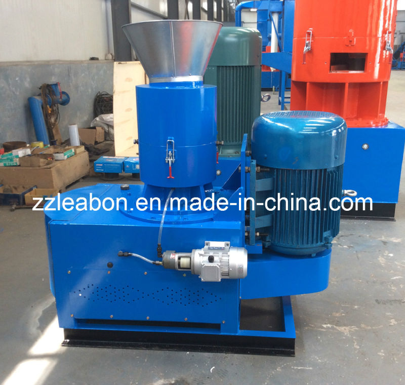 Kaf-35 Falt Die Wood Pellet Making Machine