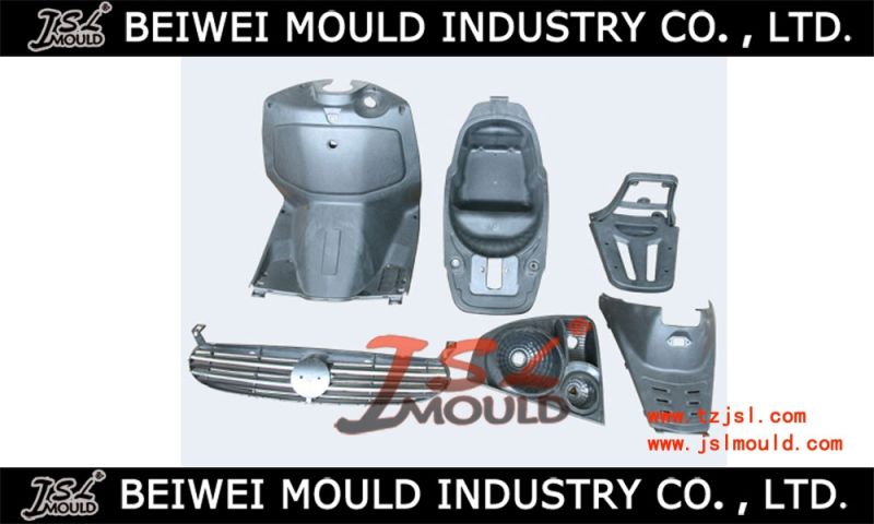 Motorcycle Seat Frame Mould