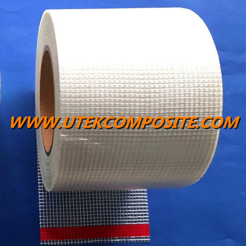 55GSM Fiberglass Mesh Fiberglass for Building