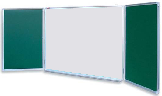 Specialized Educational Equipment Whiteboard and Chalkboard