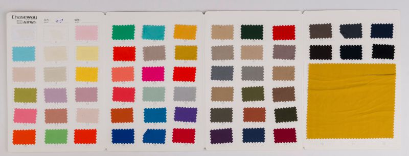 45s High Yarn Density Tencel Texture Rayon Plain Fabric