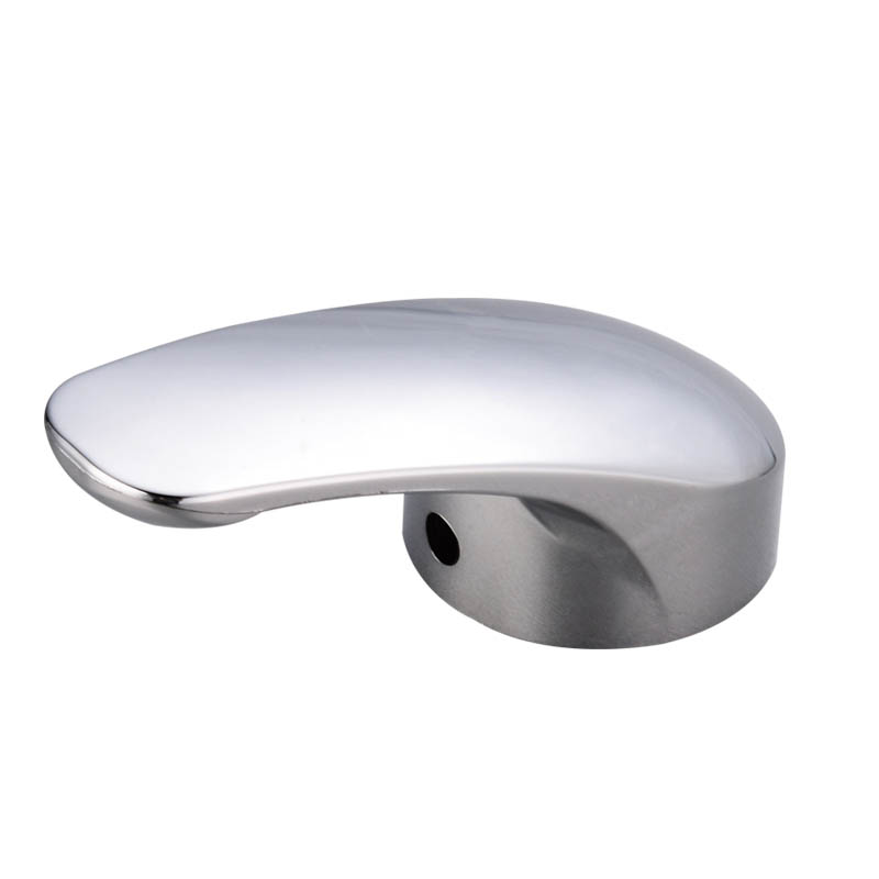 Faucet Handle in ABS Plastic With Chrome Finish (JY-3060)