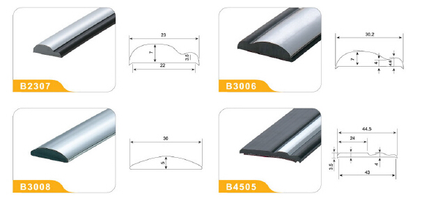 Car Window Doceration Trims for Dodge Journey