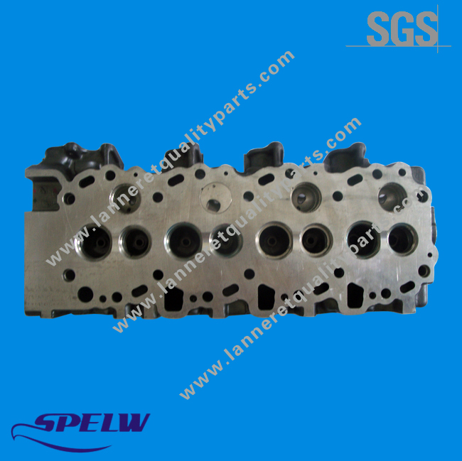 908780 Complete Cylinder Head for Toyota Land Cruiser/4 Runner/Hilux