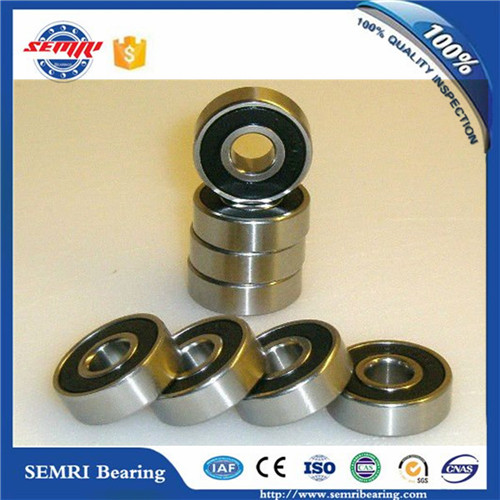 Small Electric Motor Deep Groove Ball Bearing for Motorcycle (6203)