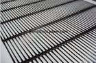 Plastic Uniaxial Geogrid Used as Reinforce Permanent Retaining Walls